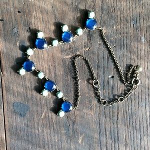 J.  Crew necklace